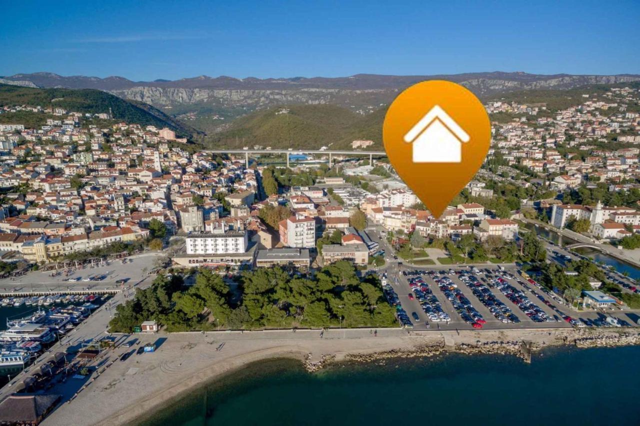 Apartment In Crikvenica 5600 Zewnętrze zdjęcie