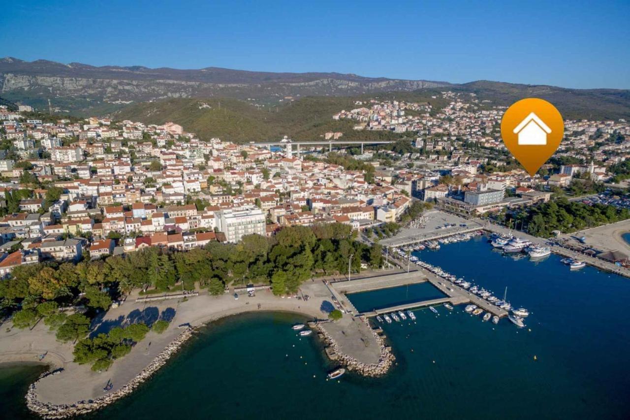Apartment In Crikvenica 5600 Zewnętrze zdjęcie