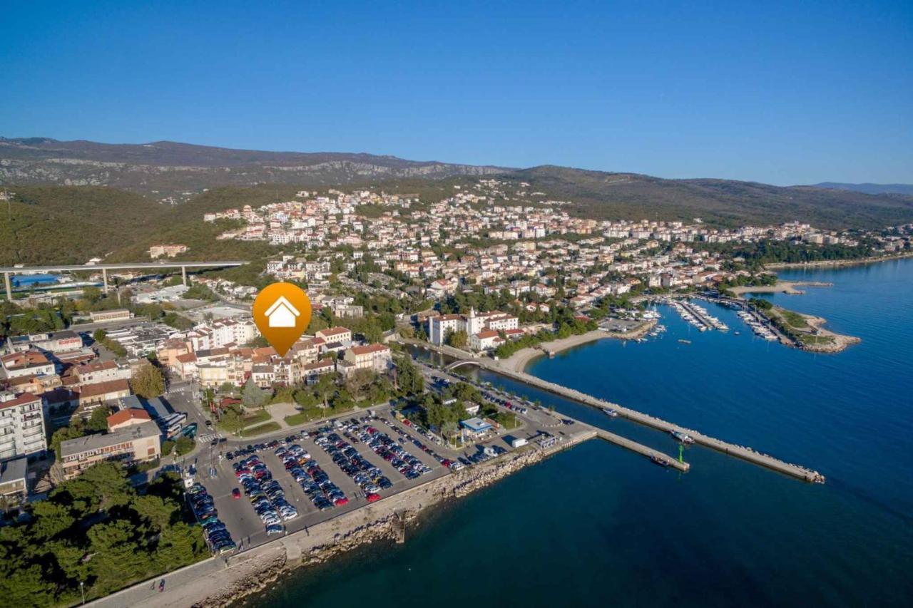 Apartment In Crikvenica 5600 Zewnętrze zdjęcie